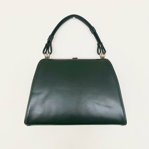 ❗️SOLD❗️- Dover Vintage Shoulder Purse in Green